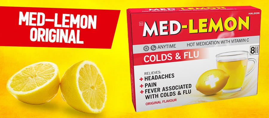 Med-Lemon Original