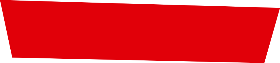 red banner