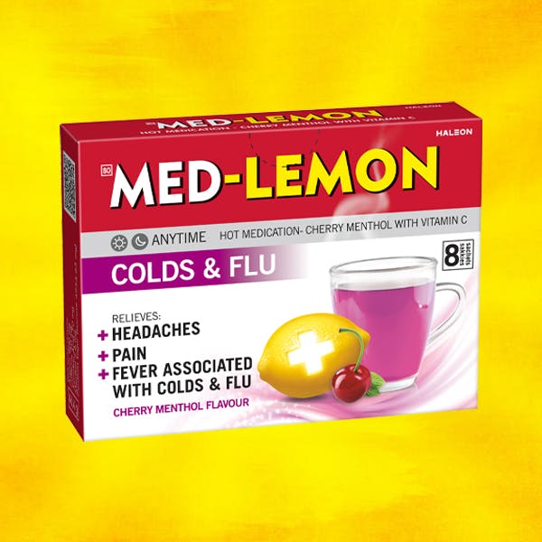 Med-Lemon Cherry