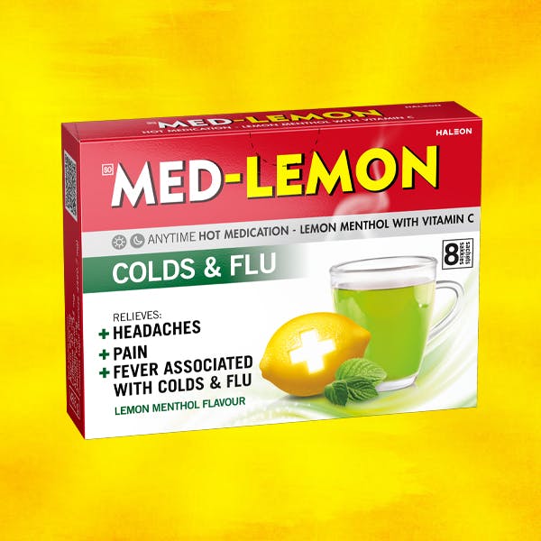 Med-Lemon Menthol