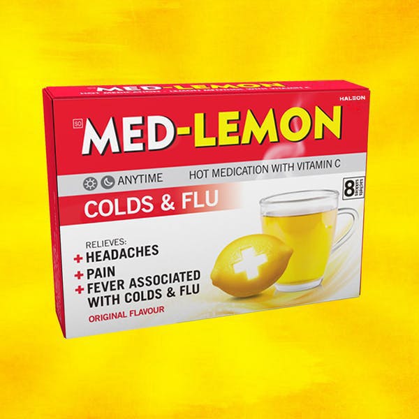 Med-Lemon Original