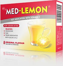 Med-Lemon Original