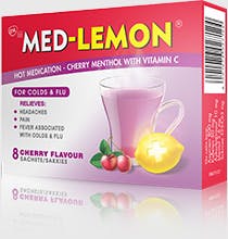 Med-Lemon Cherry