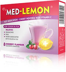 Med-Lemon Cherry