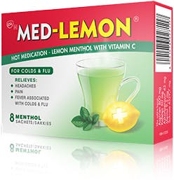Med-Lemon Menthol
