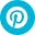 Pinterest social button