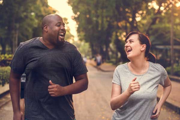 The Importance Of Finding A Weight Loss Partner