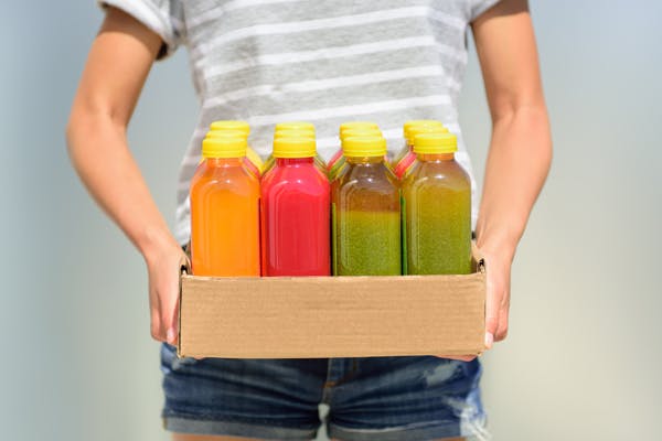 Why Juice Cleanses Aren't the Best Way to Lose Weight