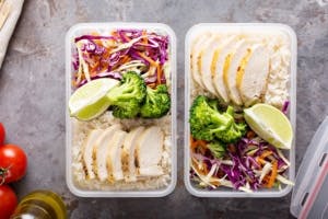 A Beginner’s Guide to Meal Prepping