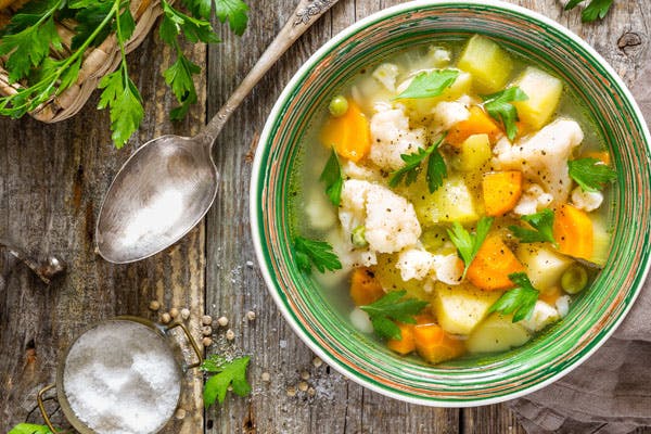 7 Low Fat Soup Recipes That Are Truly Satisfying