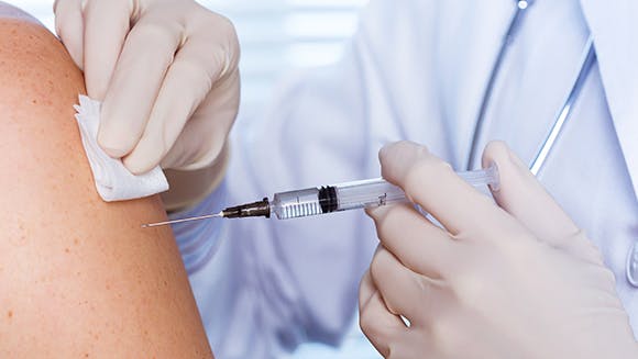Vaccination contre la grippe
