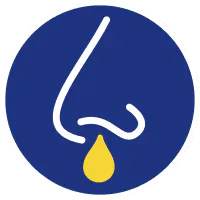 Runny Nose & Sneezing logo