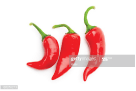 Three red chillies