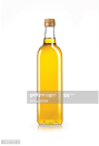 Cooking oils cause acidity Cooking oil in a glass bottle