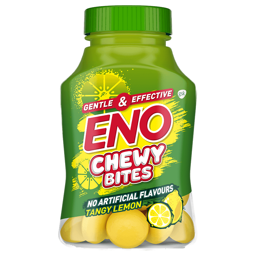 ENO Chewy Bites (Bottle)