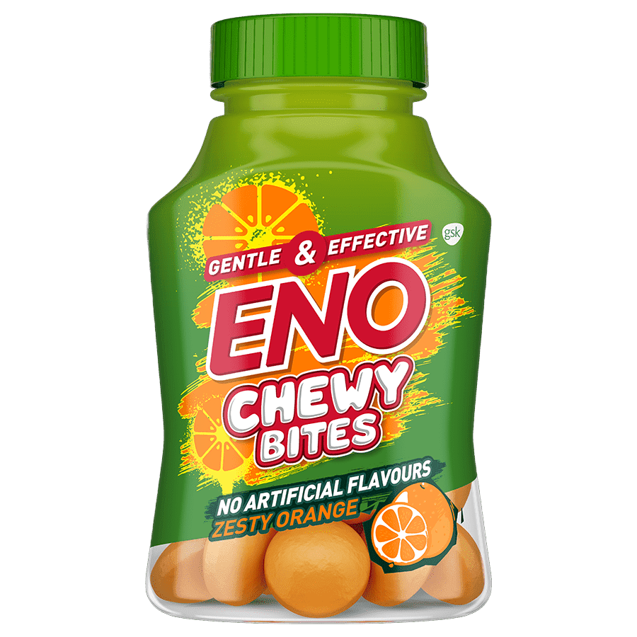 ENO Chewy Bites Orange