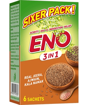 ENO 3in1 Powder