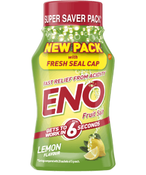 ENO Bottle  Lemon