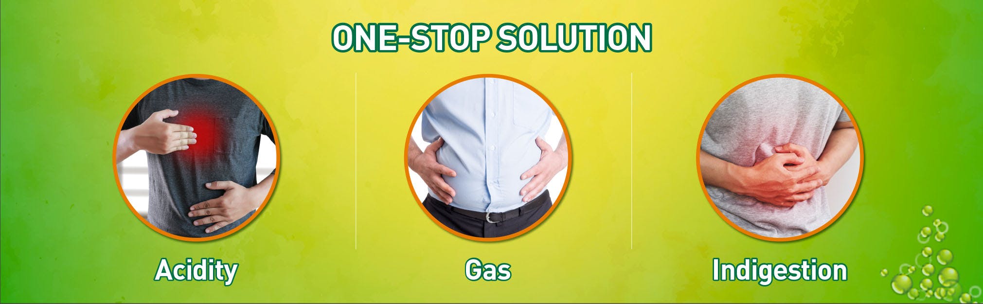 One step solution