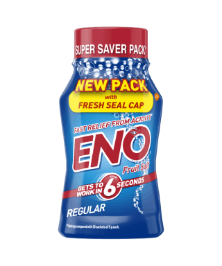 Eno Bottle - Regular 100 g