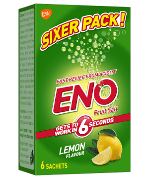 ENO Fruit Salt (Sixer pack)