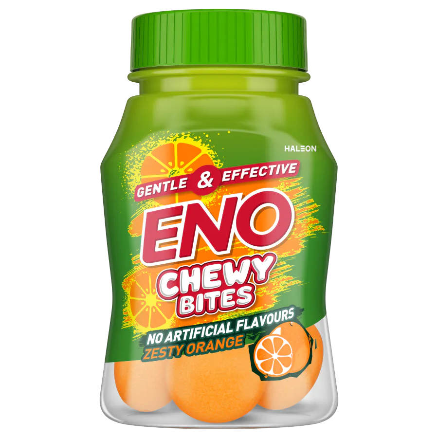 ENO Chewy Bites Orange