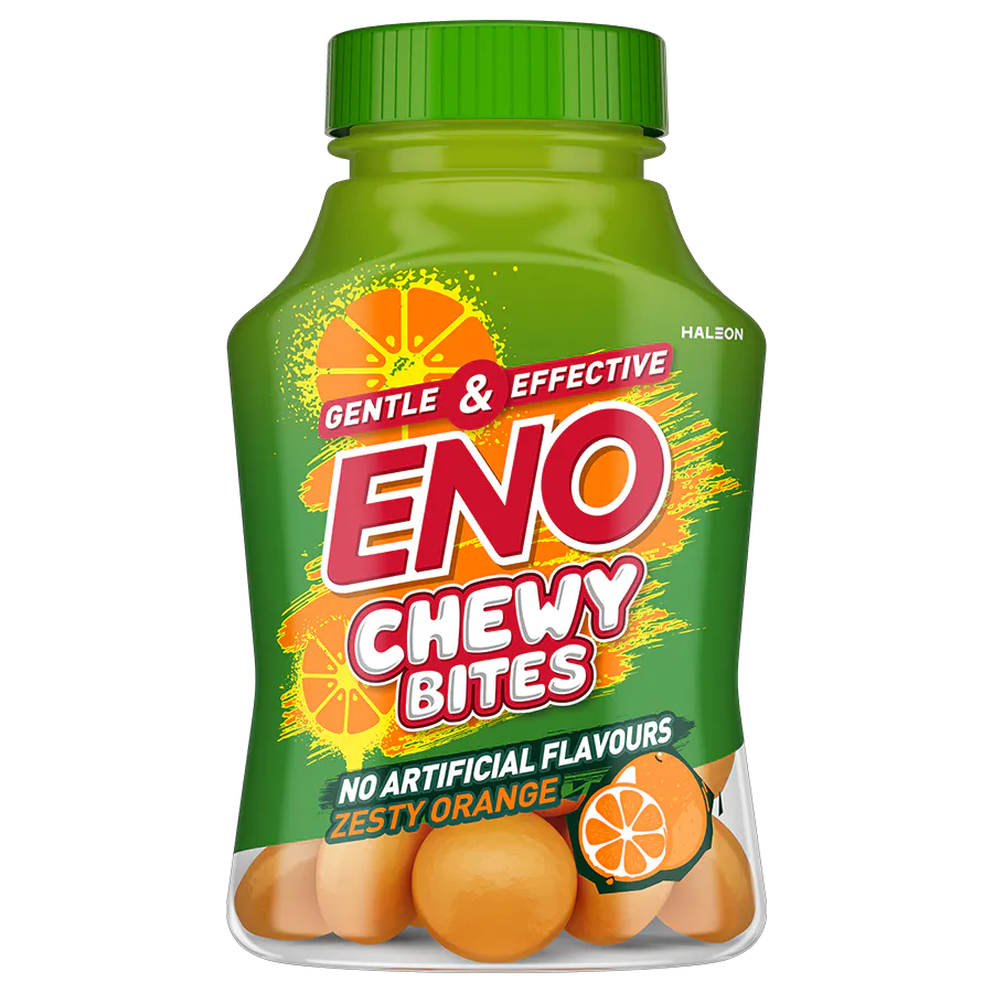 ENO Chewy Bites-Orange