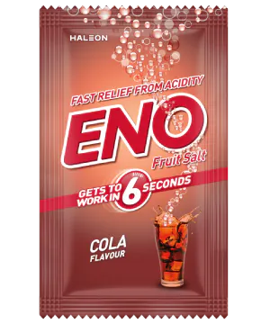 Eno Cola Flavour Sachet 5 g