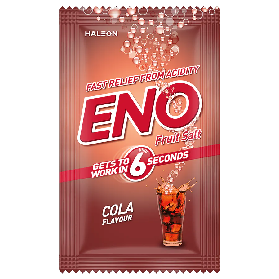 ENO Fruit Salt (Sachet) Cola