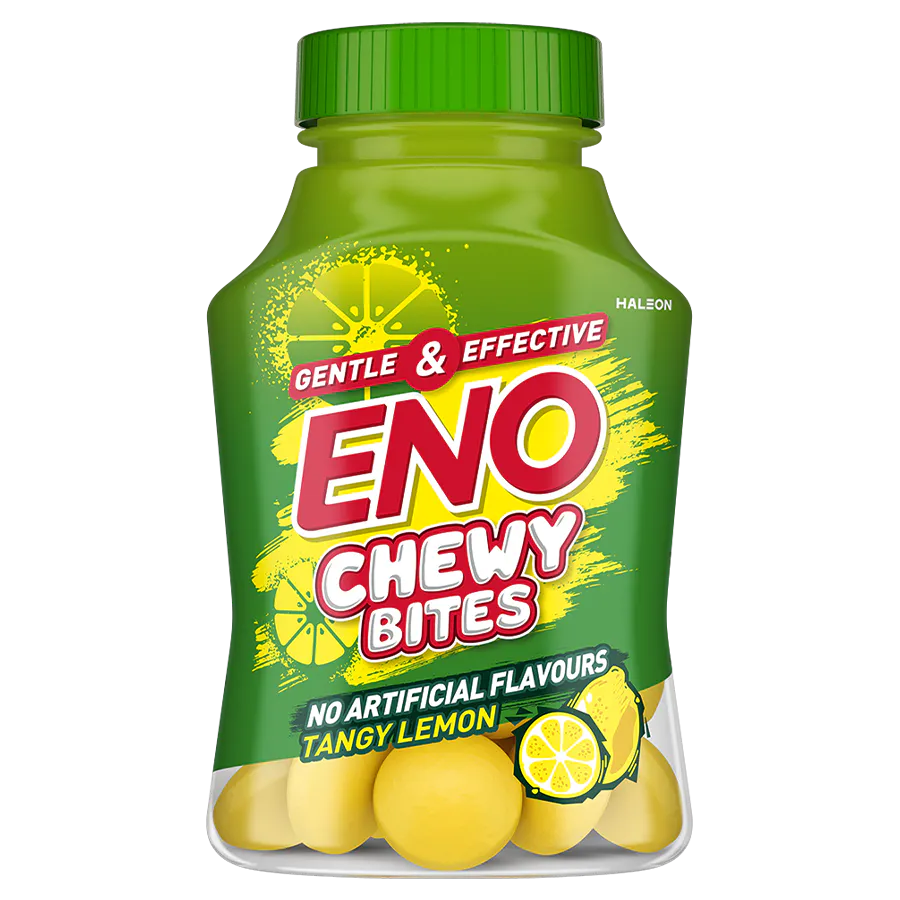 ENO Chewy Bites (Bottle)