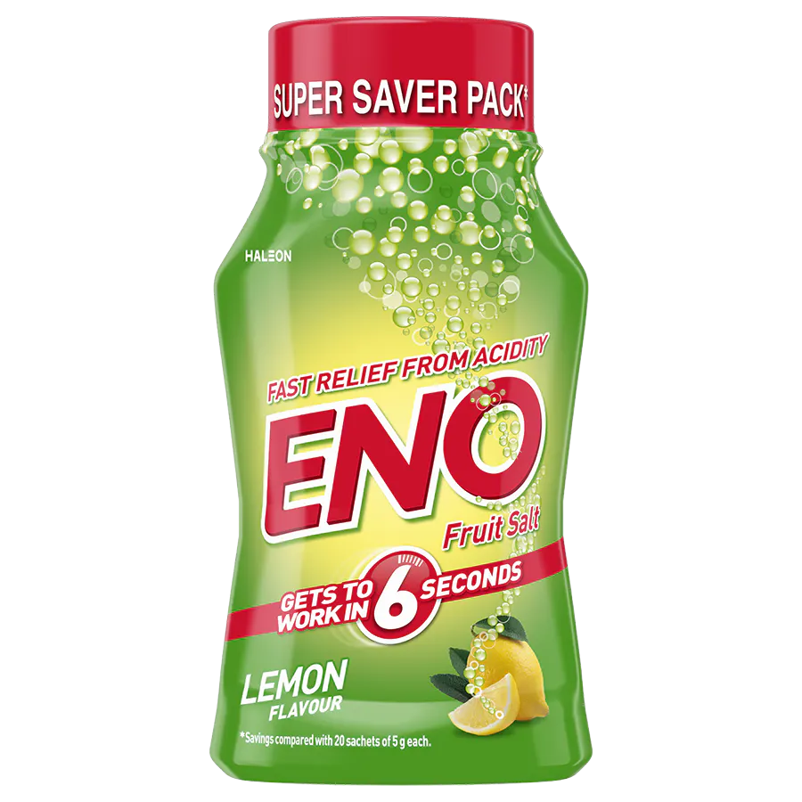 ENO Fruit Salt (Bottle)