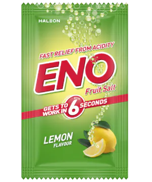 Eno Lemon Flavour Sachet 5 g