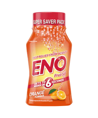 Eno Bottle - Orange 100 g
