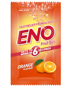 ENO Fruit Salt (Sachet) Orange
