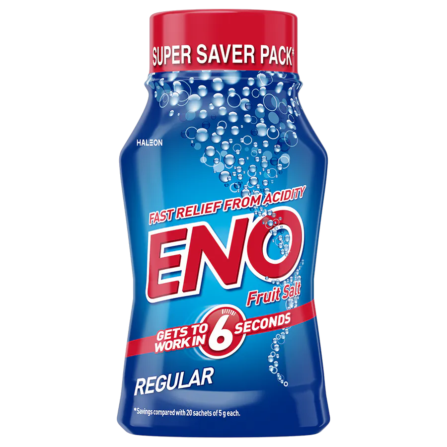 ENO Bottle - Regular