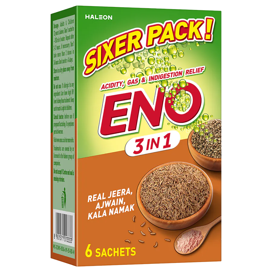ENO 3in1 Powder