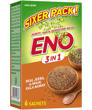 ENO 3in1 Sachet