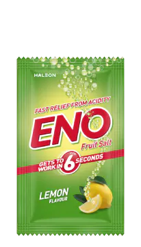Eno Lemon Flavour Sachet