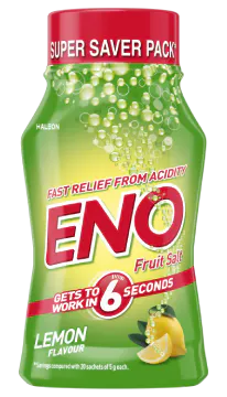 Eno Bottle - Lemon