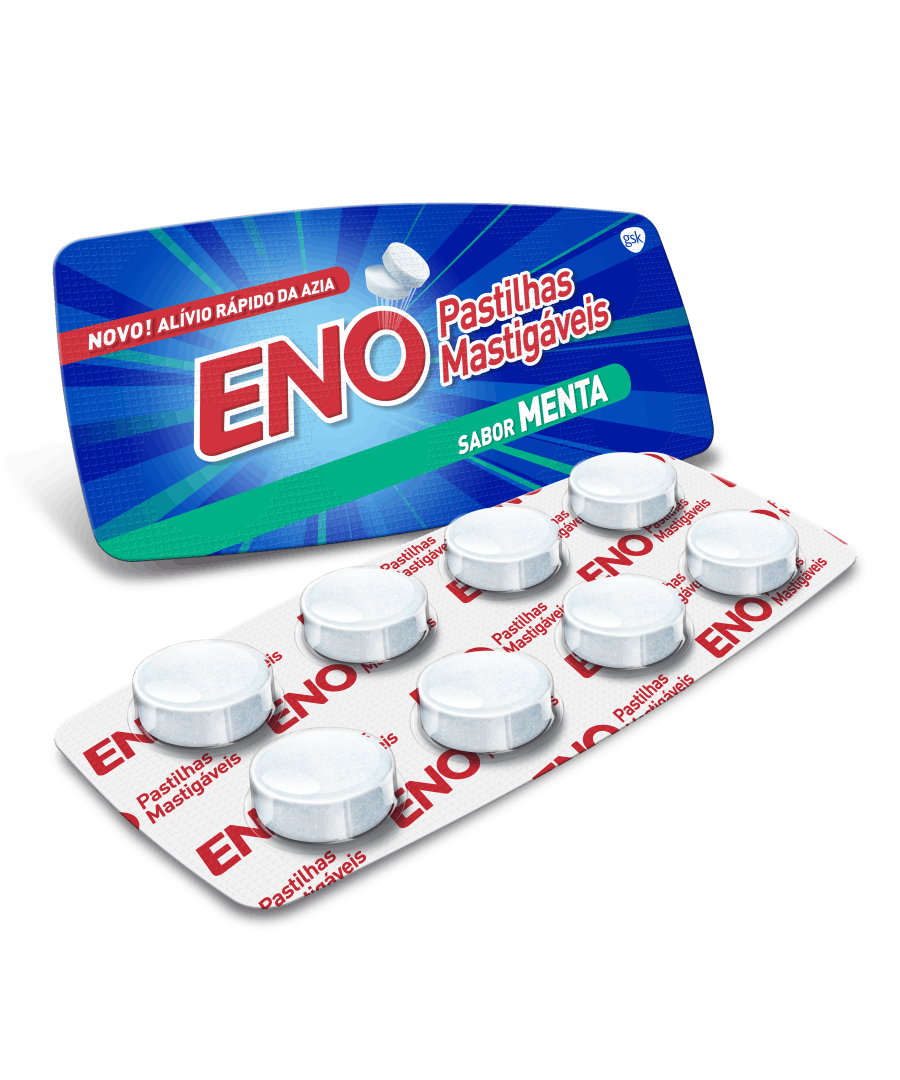 Sal de fruta ENO regular 100 g
