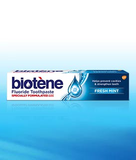 Biotene Dry Mouth Relief Fresh Mint Original Fluoride Toothpaste