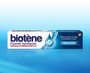 Biotene Dry Mouth Relief Fluride Toothpaste