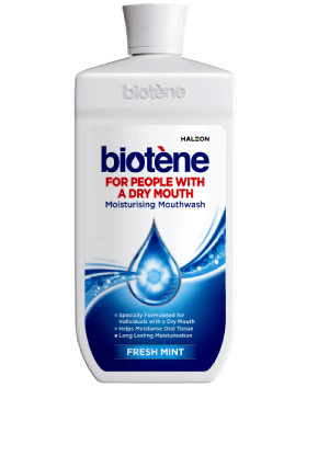 Biotene Dry Mouth Relief Mouthwash