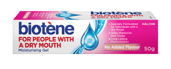 Biotene Dry Mouth Relief Moisturising Gel