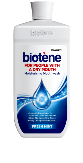 Biotene Dry Mouth Relief Mouthwash