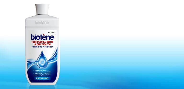 Biotene Dry Mouth Relief Mouthwash