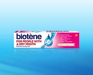 Biotene Dry Mouth Relief Moisturising Gel