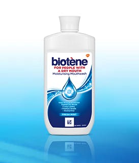Biotene Dry Mouth Relief Mouthwash