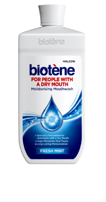 Biotene Dry Mouth Relief Mouthwash