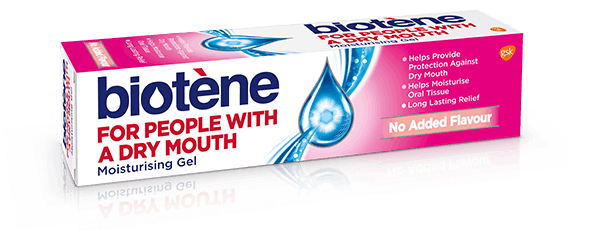 Biotene Dry Mouth Relief Moisturising Gel